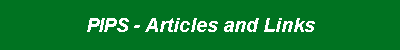 Articles and Links